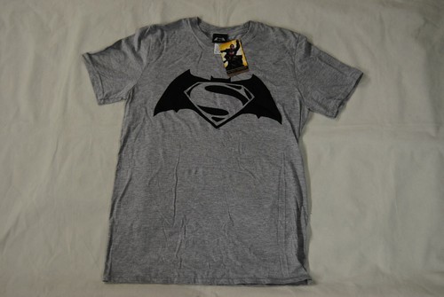 Batman superman shirt - v,