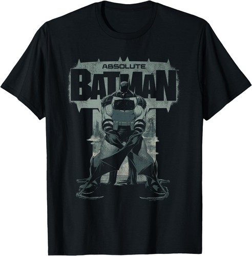 Maglietta batman absolute city - absolute,