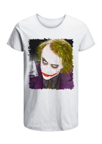 Shirt joker batman heath - joker,