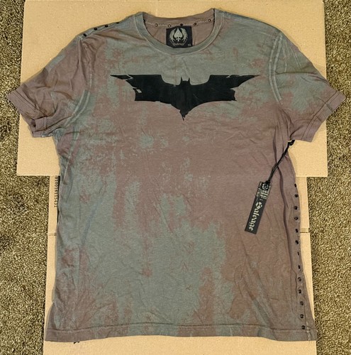 Maglietta batman cavaliere - il,