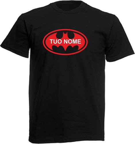 Maglietta shirt nera - , t-shirt