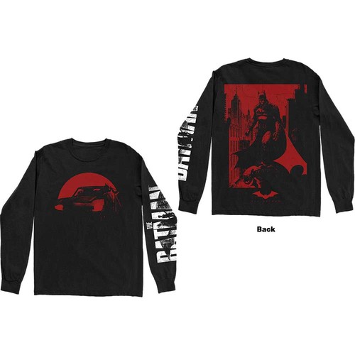 Shirt manica lunga dc - manica,