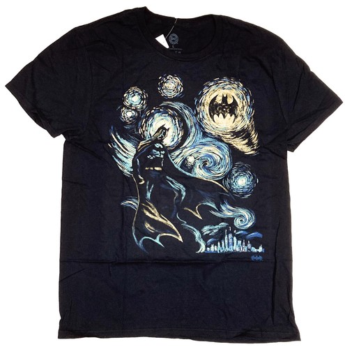 Comics batman starry night - dc,