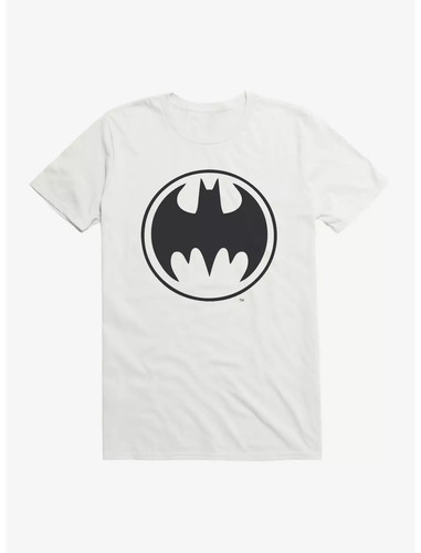 Shirt comics batman logo - dc,