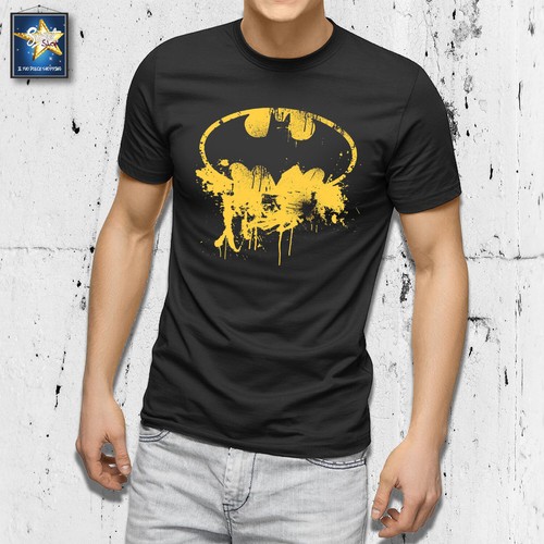 Shirt maglietta batman - t-shirt,