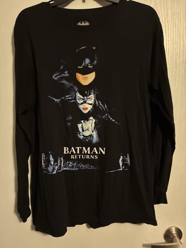 Camicia manica lunga batman - camicia,