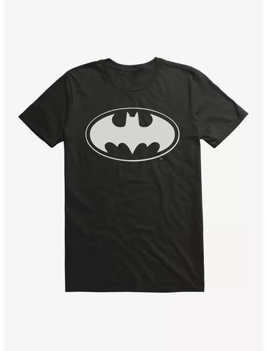 Shirt nera comics - t-shirt, dc