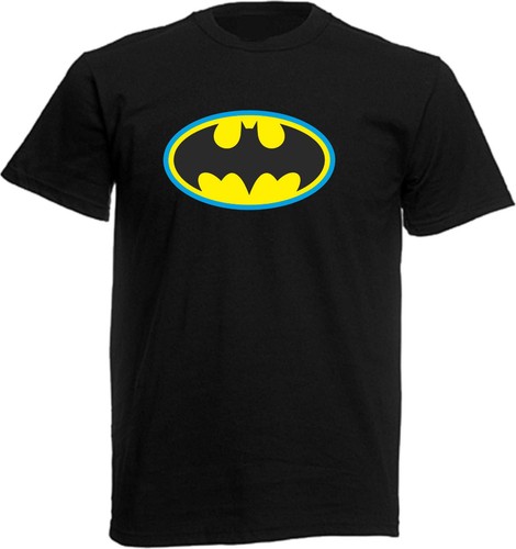 Maglietta shirt nera con - maglietta, t-shirt