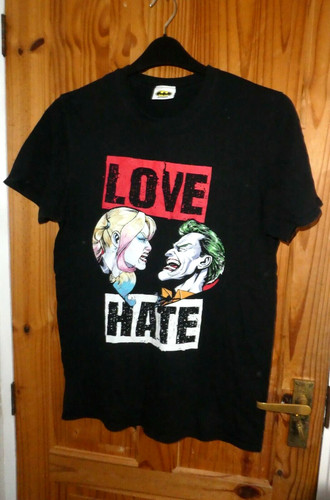 Batman joker shirt - batman, media