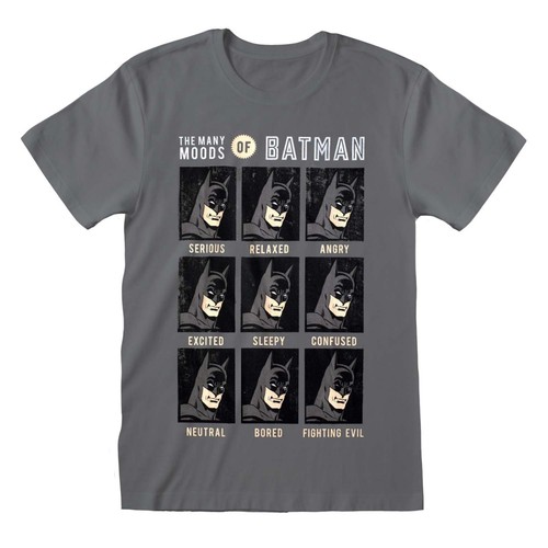 Shirt batman many - t-shirt,