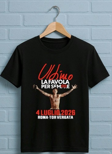 Shirt ultimo concerto - ​t-shirt,