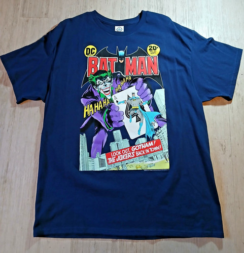 Shirt batman fumetto xl - batman,