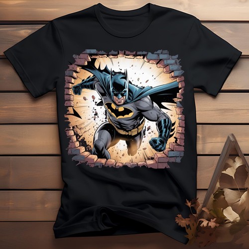 Shirt comics batman - t-shirt, dc