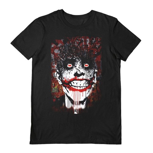 Abbigliamento batman joker - abbigliamento,