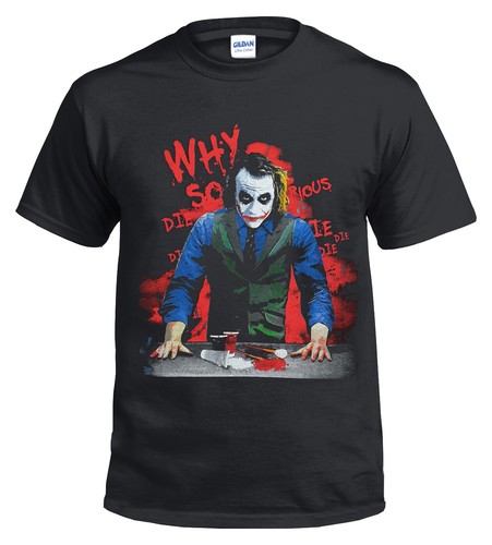 Perché così serio shirt - cosÌ, t-shirt