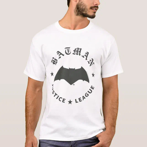 Shirt comics justice - t-shirt, dc