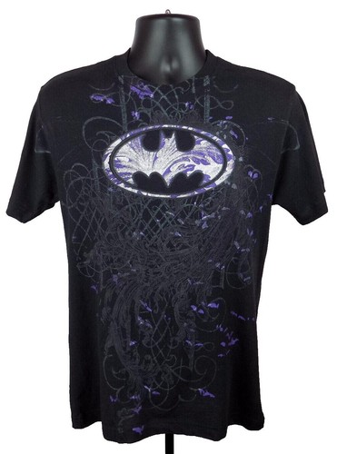 Camicia batman uomo media - batman,