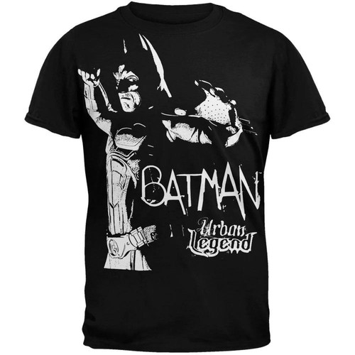 Maglietta promozionale batman - maglietta,