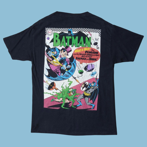 Shirt batman vintage m - batman,