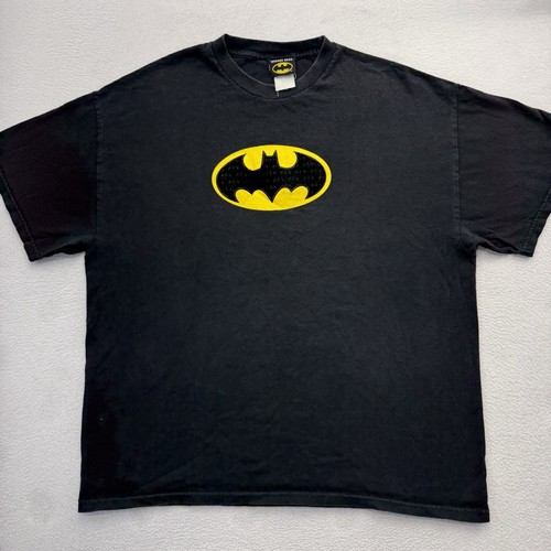 Shirt batman anni logo - batman,