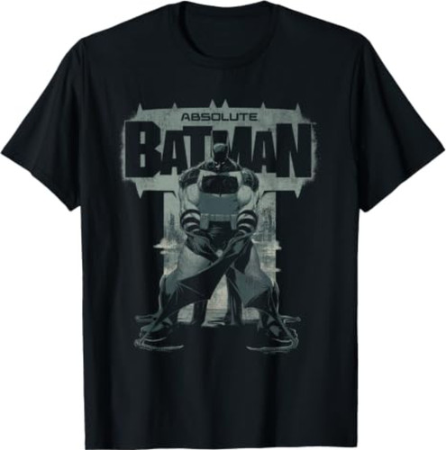 Maglietta batman absolute city - batman,