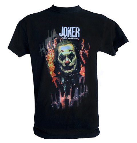 Shirt joker 2019 joaquin - joker,