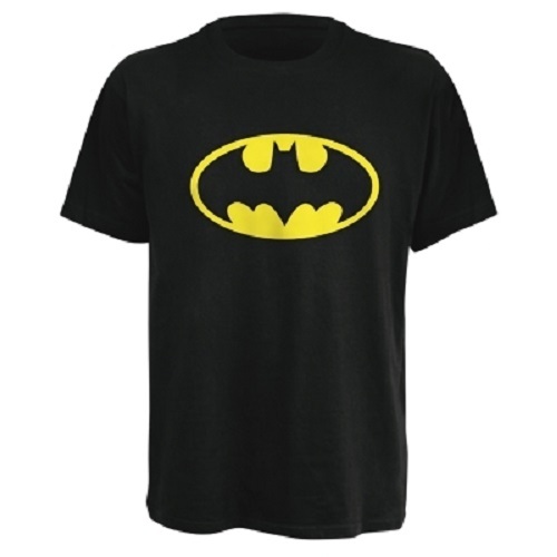 Batman shield t - -, t-shirt
