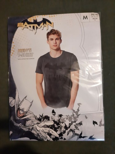 Shirt batman grigio scuro - t-shirt,