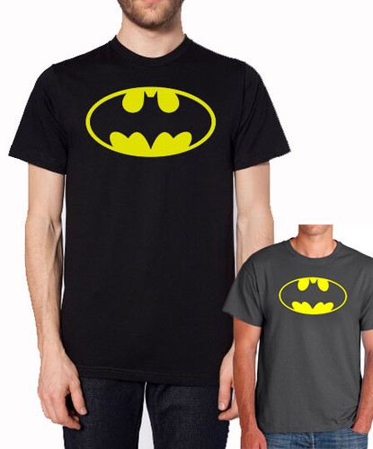 Camiseta hombre batman man - hombre,
