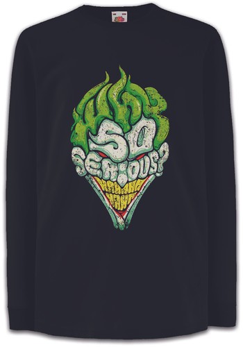 Why serial shirt manica - why,