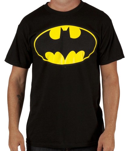 Batman tee shirt officiel - batman,