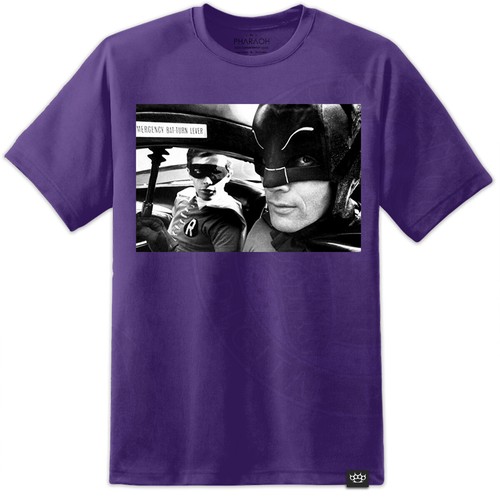 Batman robin old skool - old, adam
