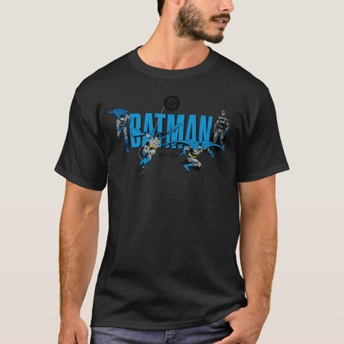 Shirt grafica comics - grafica, dc