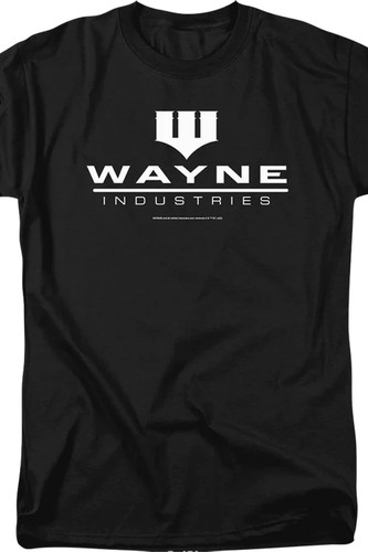 Shirt batman wayne - t-shirt,