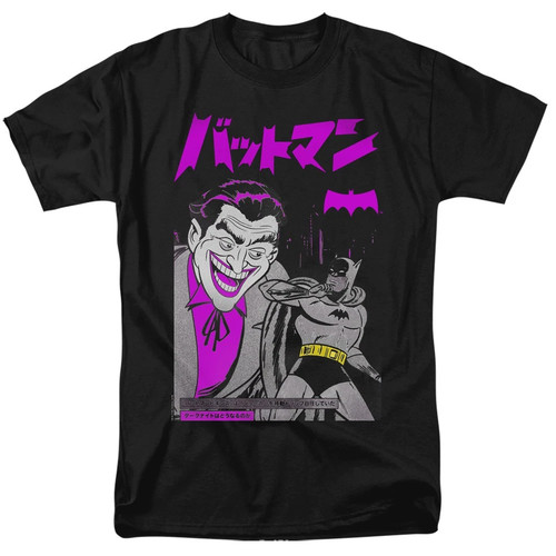 Shirt comics batman - dc, &