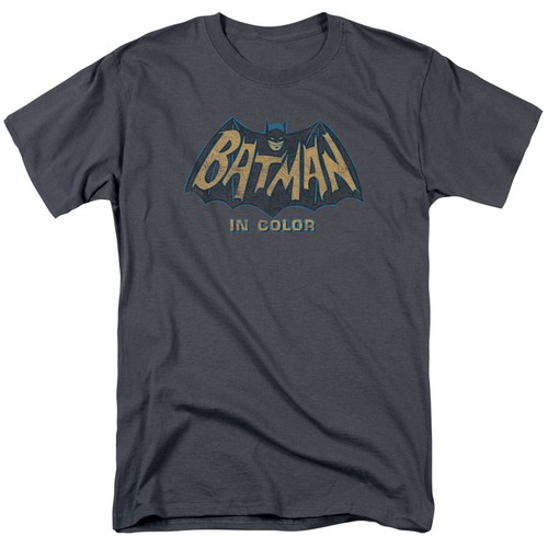 Maglietta batman color - maglietta,