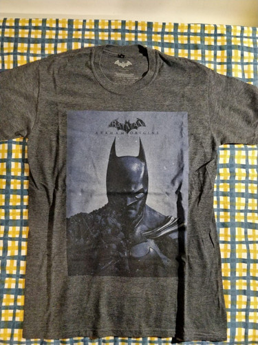 Shirt batman arkham origins - t-shirt,