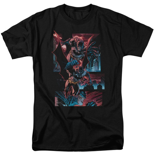 Shirt comics batman dark - batman,