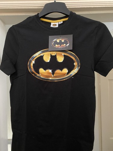 Maglietta batman 1989 film - batman,