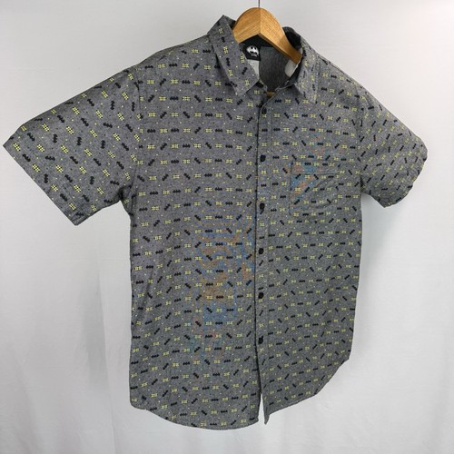 Camicia batman con - camicia,