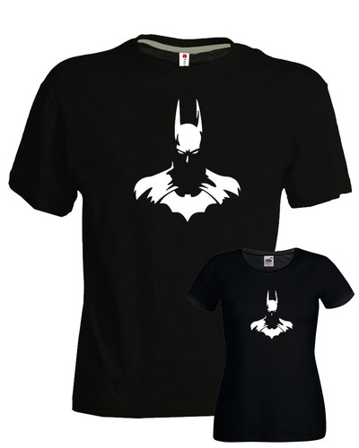 Shirt batman supereroi - supereroi, film